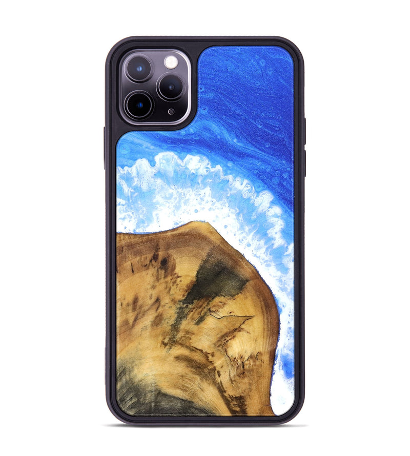 iPhone 11 Pro Max Wood Phone Case - Eris (Coastal, 828640)