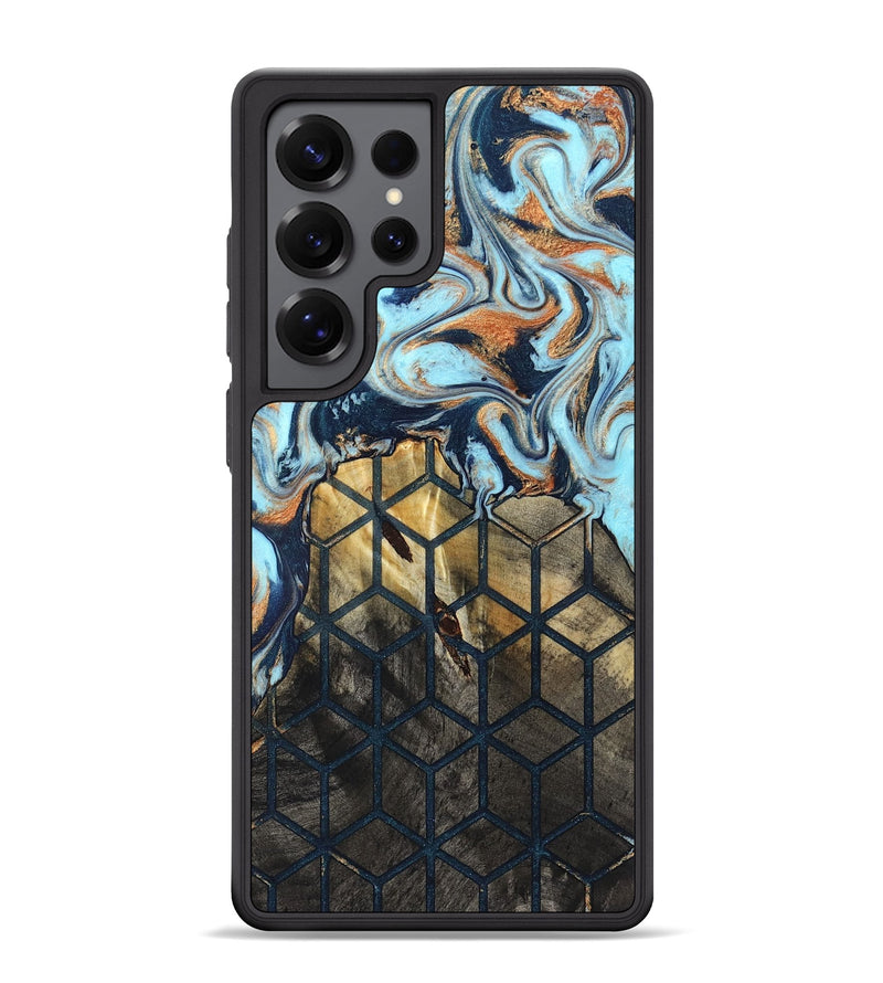 Galaxy S25 Ultra Wood Phone Case - Zaylee (Pattern, 828645)