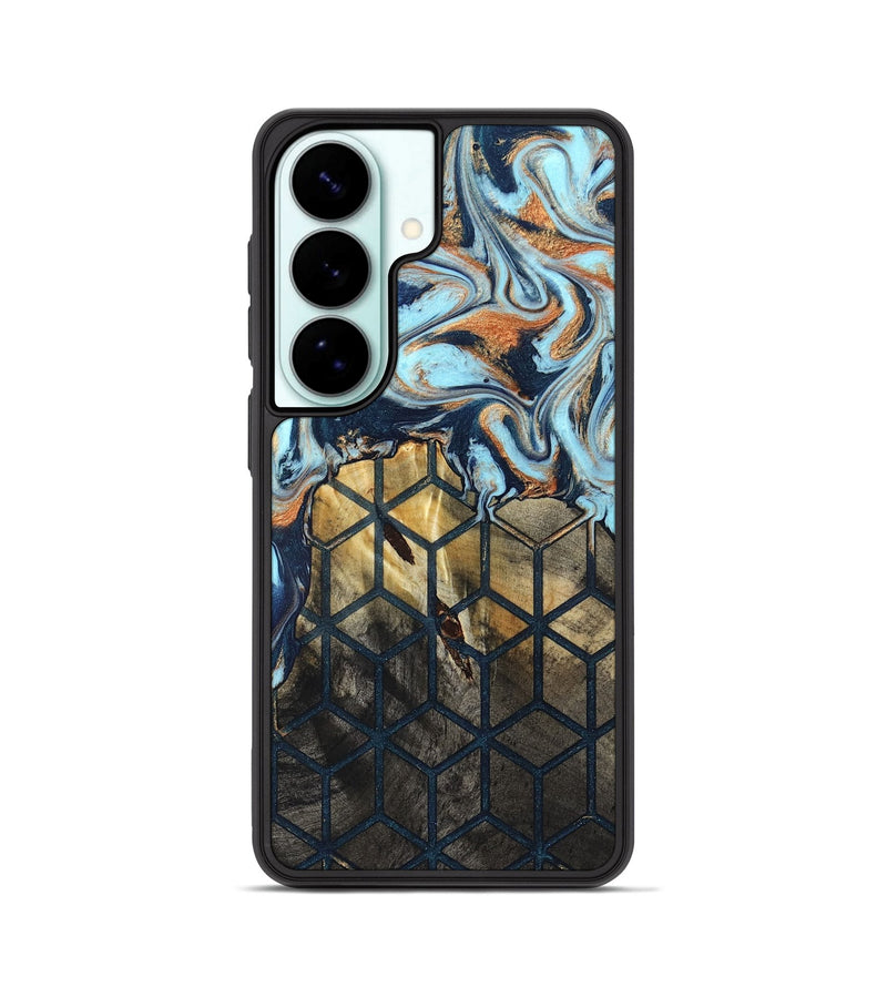 Galaxy S26 Wood Phone Case - Zaylee (Pattern, 828645)