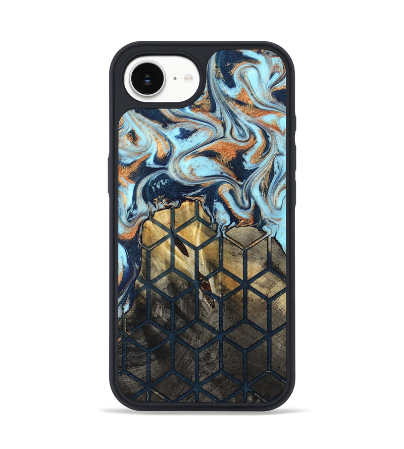 iPhone 16e Wood Phone Case - Zaylee (Pattern, 828645)