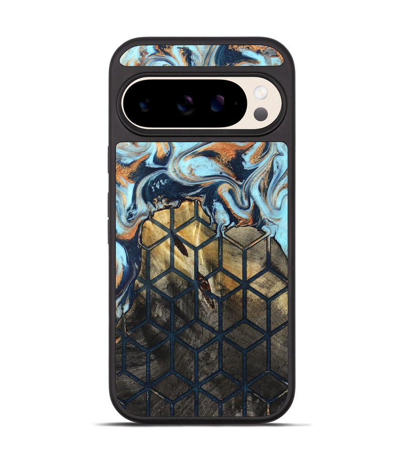 Pixel 10 Wood Phone Case - Zaylee (Pattern, 828645)