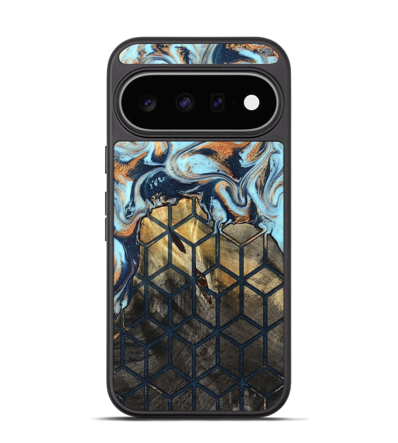 Pixel 11 Wood Phone Case - Zaylee (Pattern, 828645)
