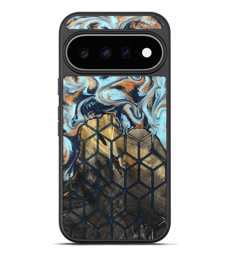 Pixel 11 Pro XL Wood Phone Case - Zaylee (Pattern, 828645)