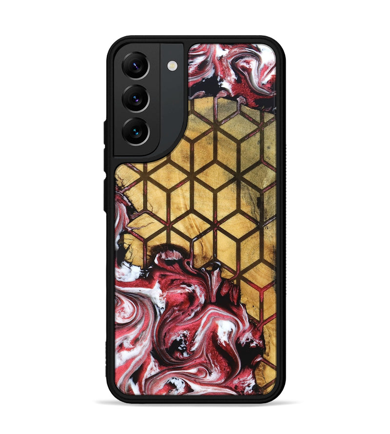 Galaxy S22 Plus Wood Phone Case - Kalyn (Pattern, 828647)