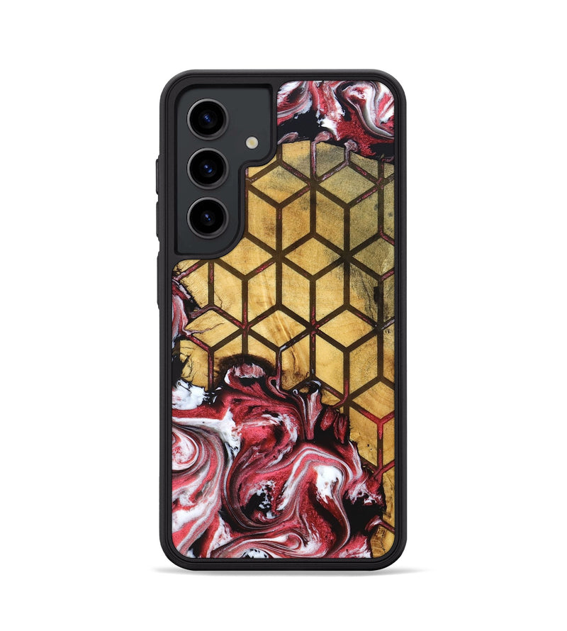 Galaxy S24 Wood Phone Case - Kalyn (Pattern, 828647)
