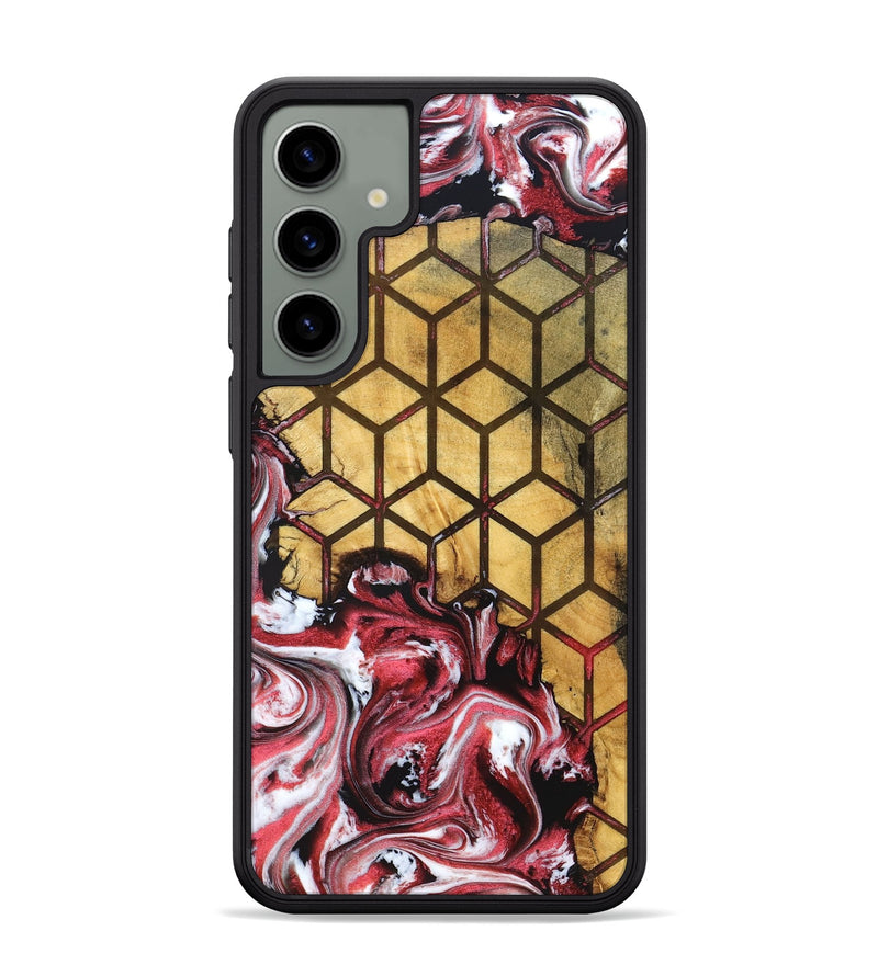 Galaxy S24 Plus Wood Phone Case - Kalyn (Pattern, 828647)