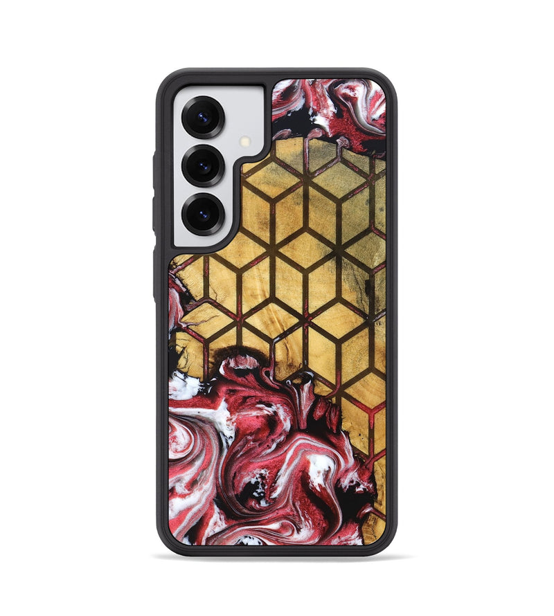 Galaxy S25 Wood Phone Case - Kalyn (Pattern, 828647)