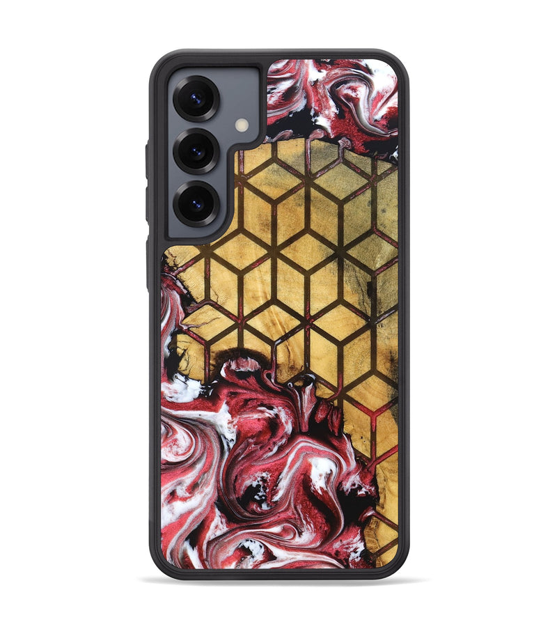 Galaxy S25 Plus Wood Phone Case - Kalyn (Pattern, 828647)