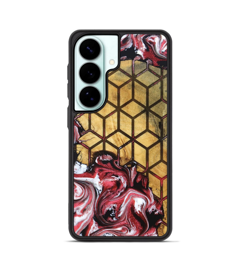 Galaxy S26 Wood Phone Case - Kalyn (Pattern, 828647)