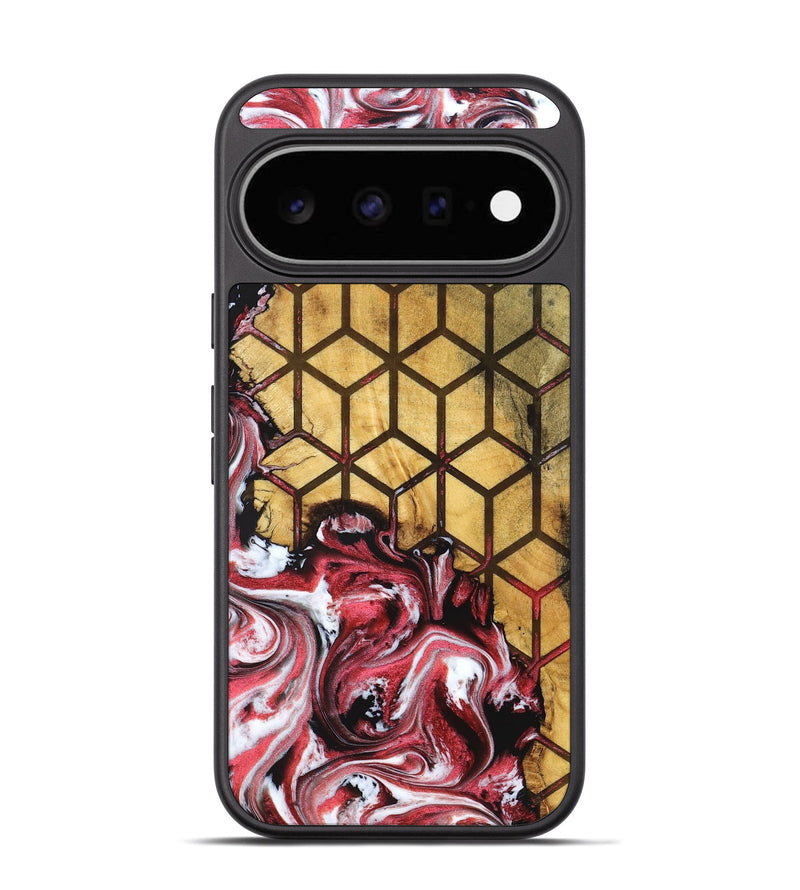 Pixel 11 Wood Phone Case - Kalyn (Pattern, 828647)