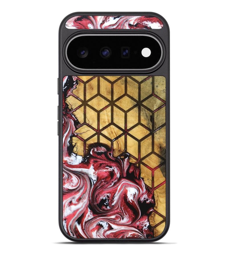 Pixel 11 Pro XL Wood Phone Case - Kalyn (Pattern, 828647)