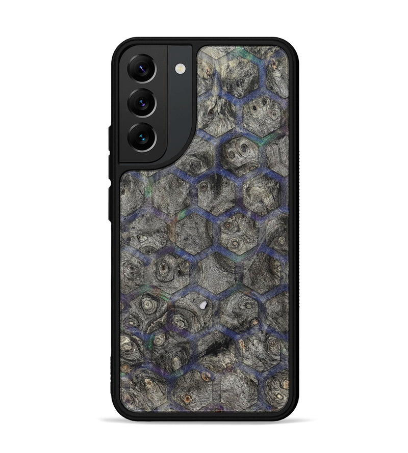 Galaxy S22 Plus Wood Phone Case - Leonard (Pattern, 828649)
