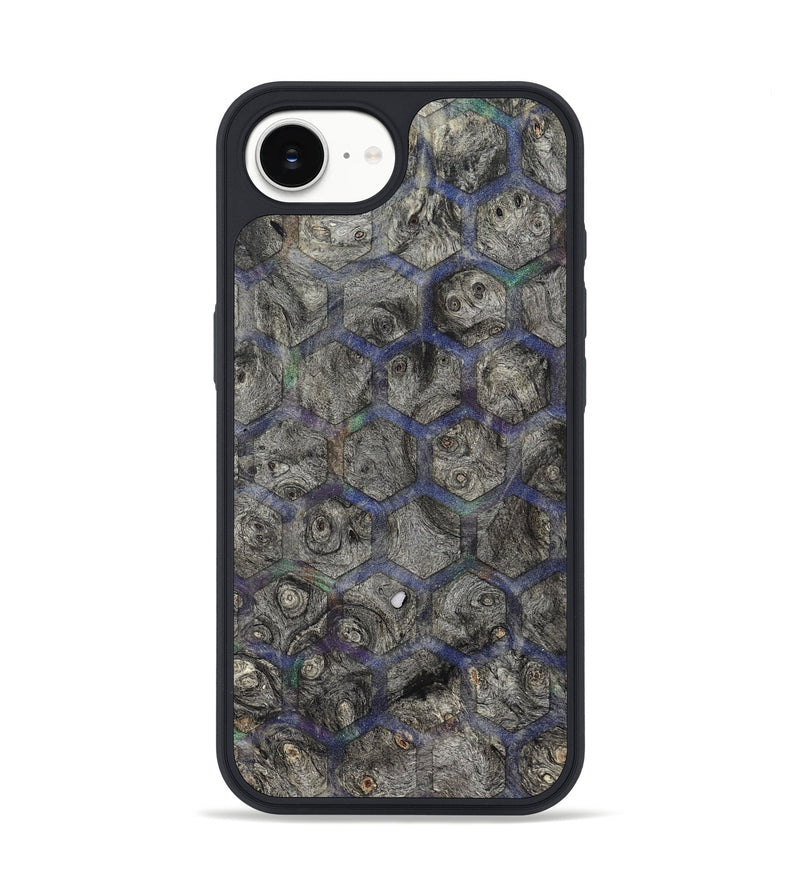 iPhone 17e Wood Phone Case - Leonard (Pattern, 828649)