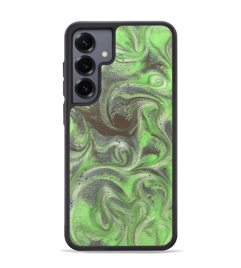 Galaxy S25 Plus ResinArt Phone Case - Trevin (Green, 828666)