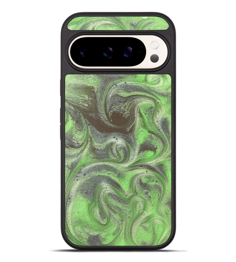 Pixel 9 Pro XL ResinArt Phone Case - Trevin (Green, 828666)