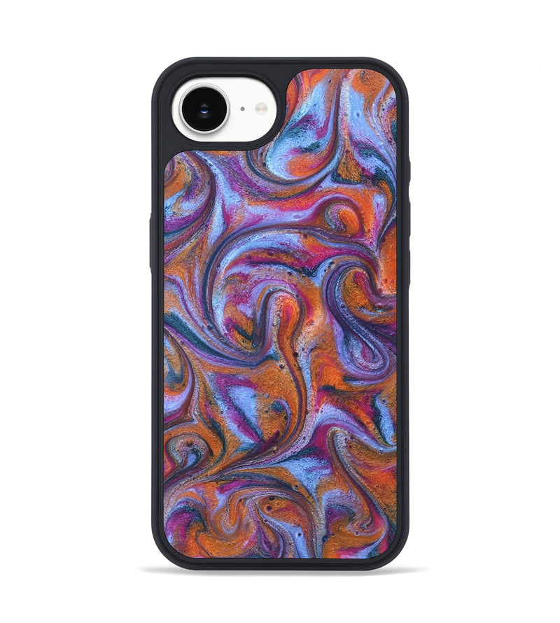 iPhone 17e ResinArt Phone Case - Sheena (Blue, 828674)