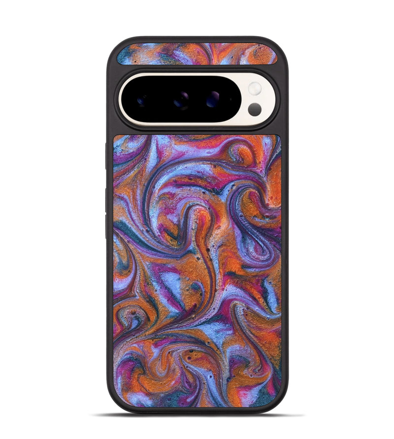 Pixel 9 Pro ResinArt Phone Case - Sheena (Blue, 828674)