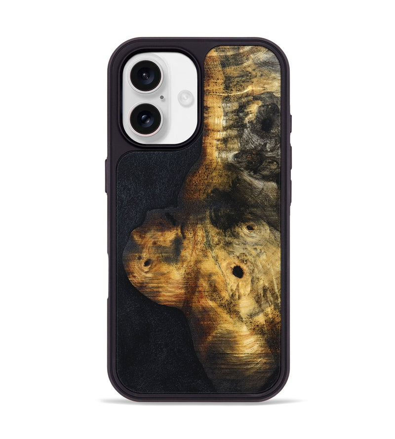 iPhone 17 Wood Phone Case - Jasmyn (Wood Burl, 828692)