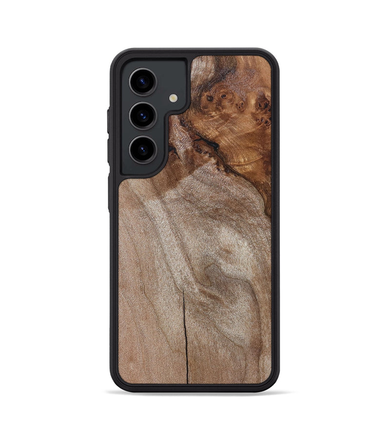 Galaxy S24 Wood Phone Case - Beryl (Wood Burl, 828693)