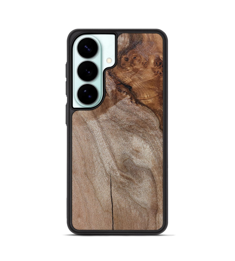 Galaxy S26 Wood Phone Case - Beryl (Wood Burl, 828693)
