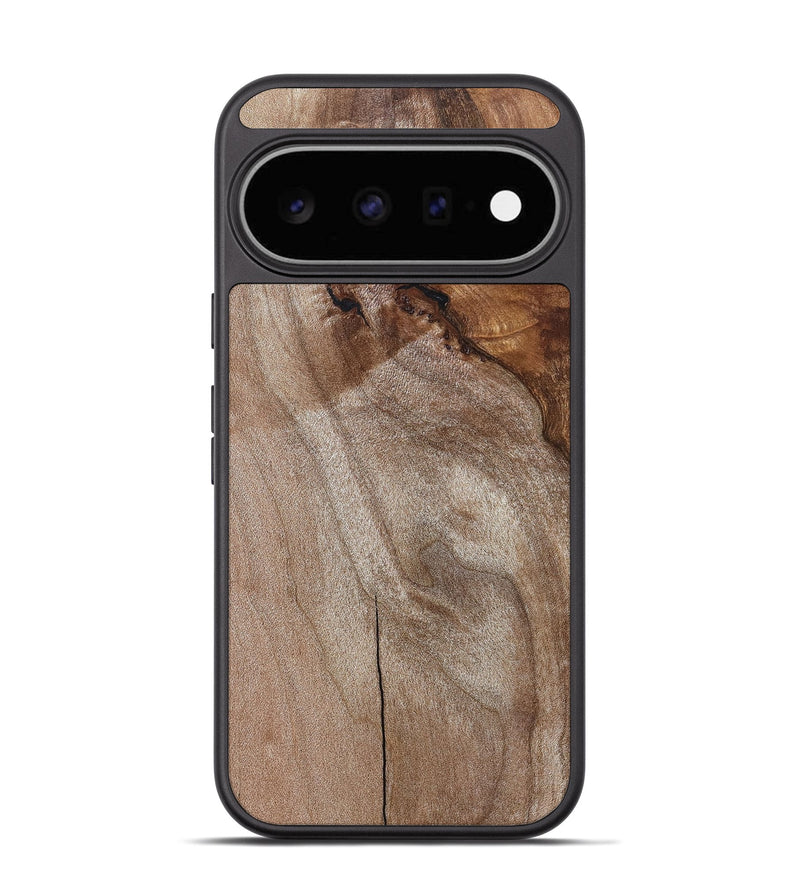 Pixel 11 Wood Phone Case - Beryl (Wood Burl, 828693)