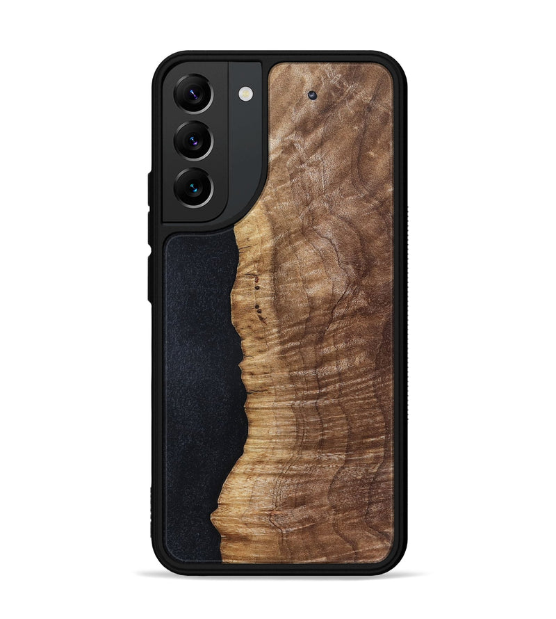 Galaxy S22 Plus Wood Phone Case - Caitlin (Wood Burl, 828696)