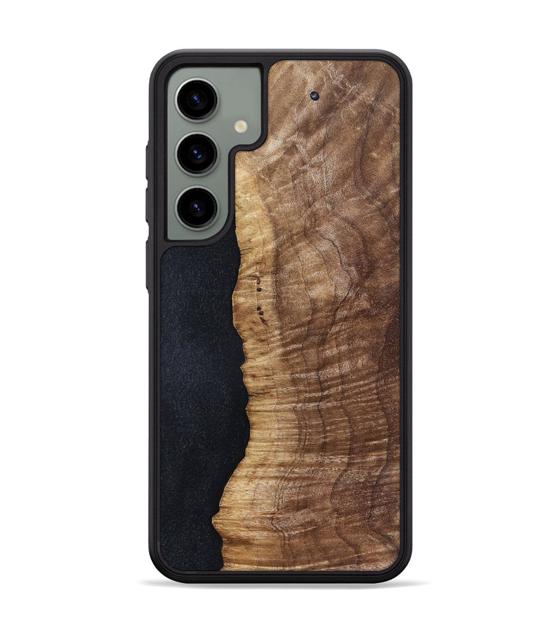 Galaxy S24 Plus Wood Phone Case - Caitlin (Wood Burl, 828696)