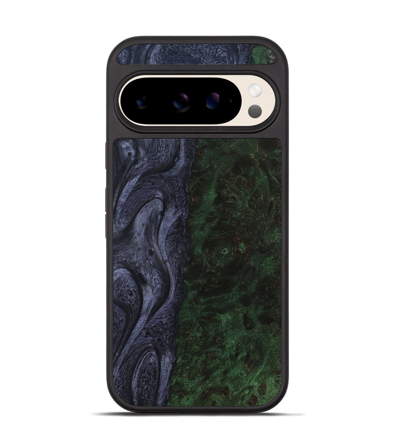 Pixel 10 Wood Phone Case - Johnson (Wood Burl, 828698)