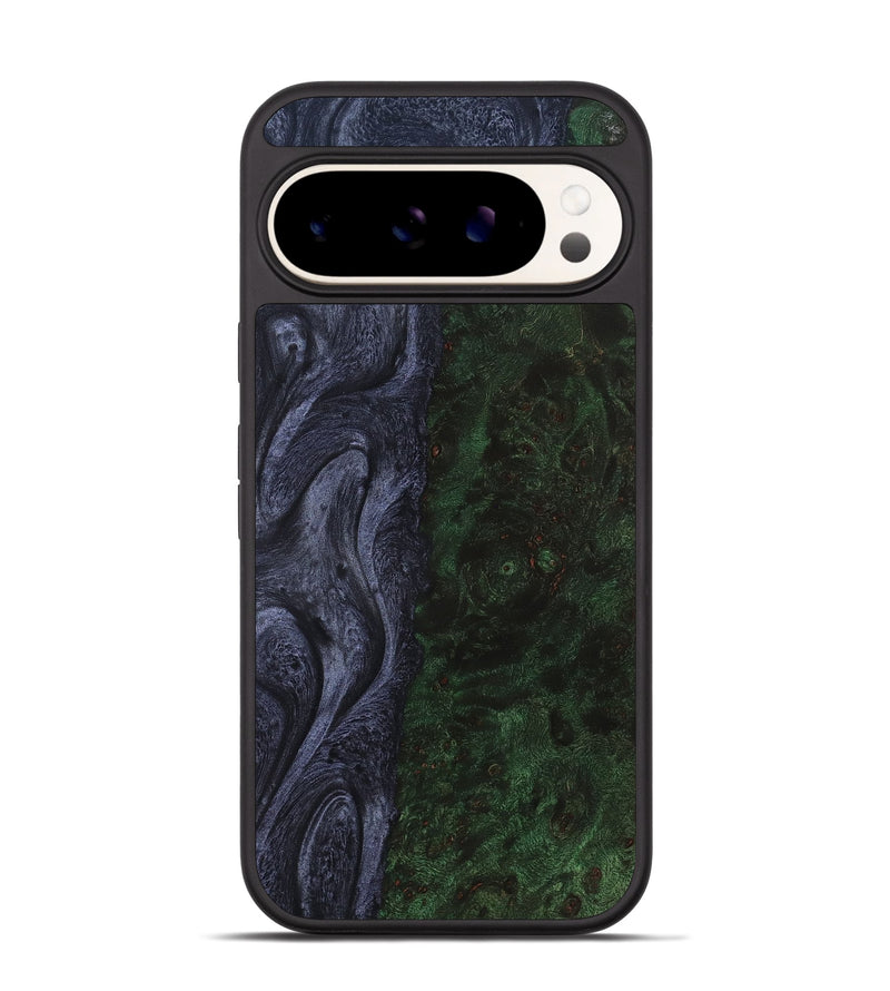 Pixel 9 Pro Wood Phone Case - Johnson (Wood Burl, 828698)