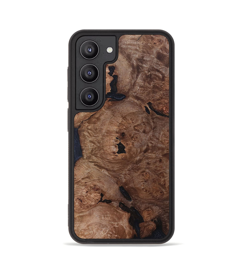 Galaxy S23 Wood Phone Case - Jolette (Wood Burl, 828700)