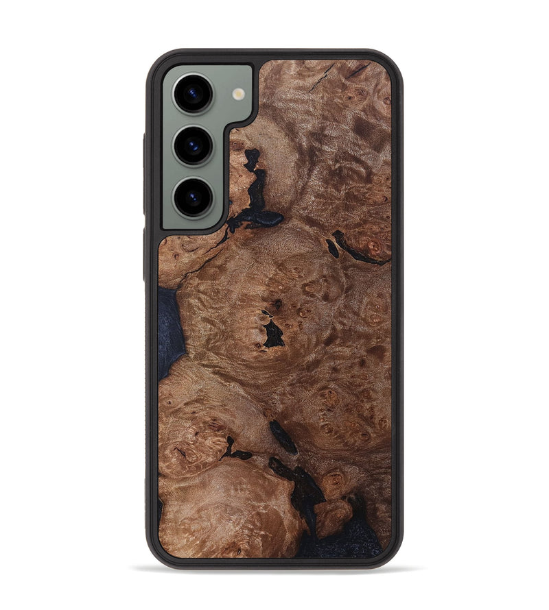 Galaxy S23 Plus Wood Phone Case - Jolette (Wood Burl, 828700)