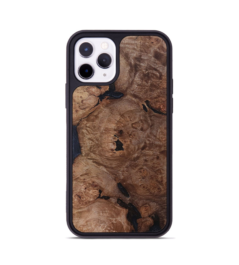 iPhone 11 Pro Wood Phone Case - Jolette (Wood Burl, 828700)