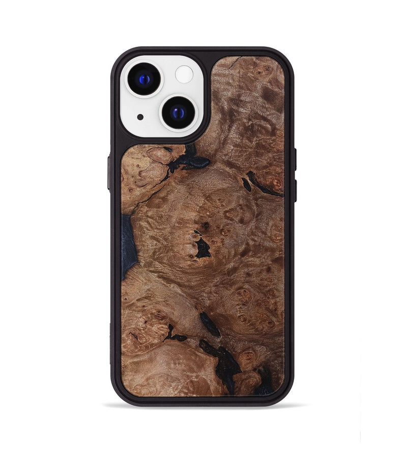 iPhone 13 Wood Phone Case - Jolette (Wood Burl, 828700)