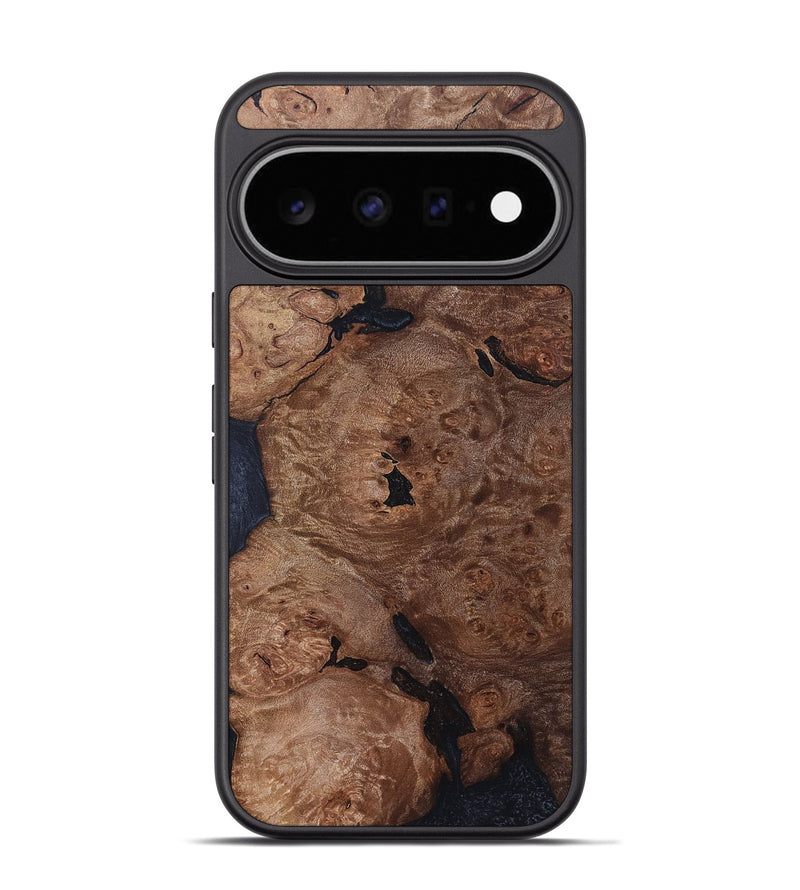 Pixel 11 Pro Wood Phone Case - Jolette (Wood Burl, 828700)