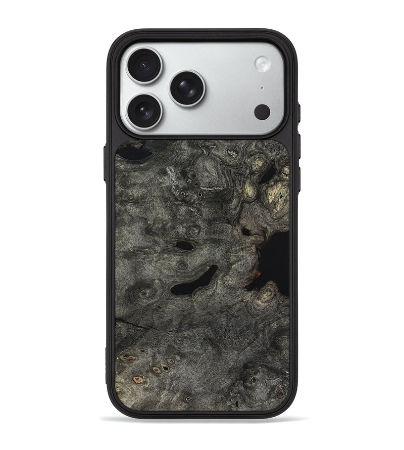 iPhone 18 Pro Max Wood Phone Case - Adyson (Wood Burl, 828705)
