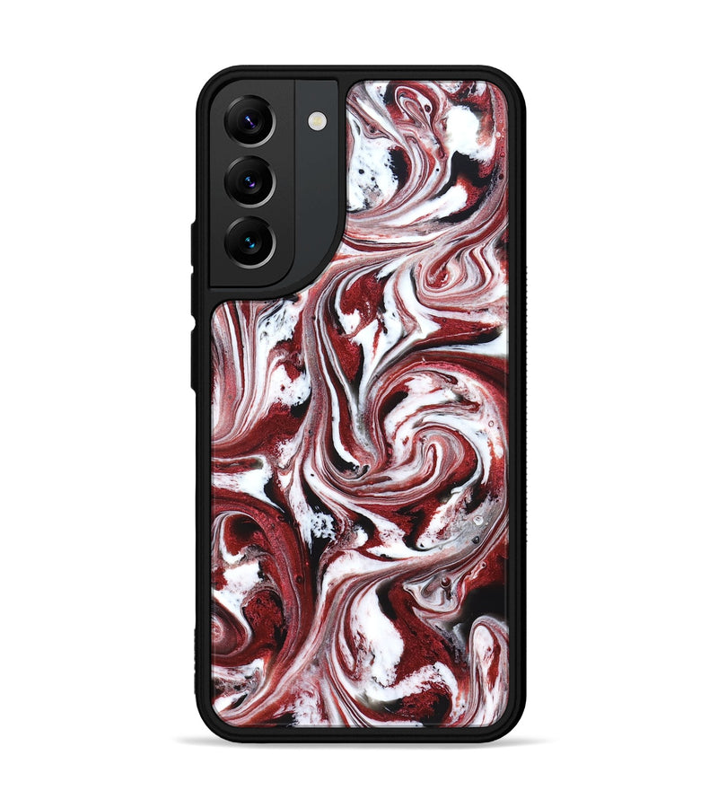 Galaxy S22 Plus ResinArt Phone Case - Robb (Red, 828712)