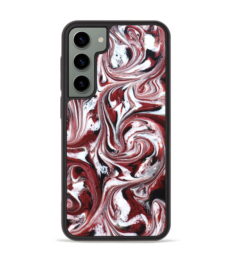 Galaxy S23 Plus ResinArt Phone Case - Robb (Red, 828712)