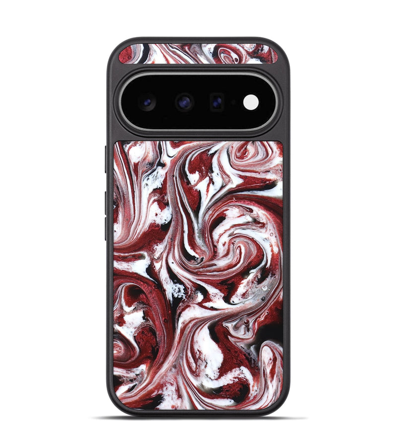 Pixel 11 ResinArt Phone Case - Robb (Red, 828712)