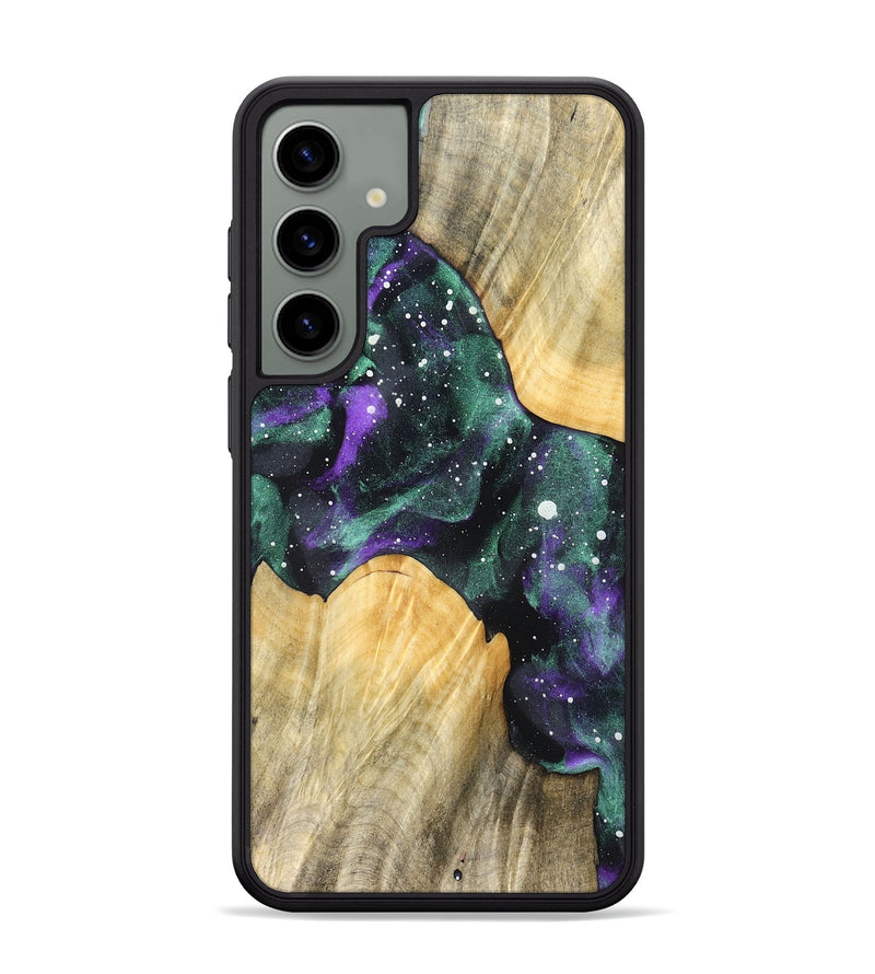 Galaxy S24 Plus Wood Phone Case - Juwan (Cosmos, 828717)