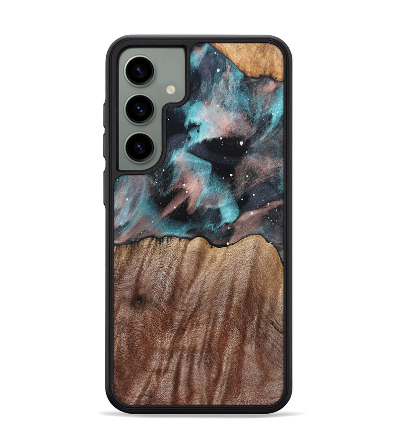 Galaxy S24 Plus Wood Phone Case - Norita (Cosmos, 828728)