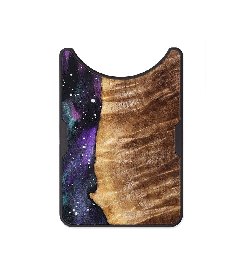 Alloy Wood Wallet - Clement (Cosmos, 828737)