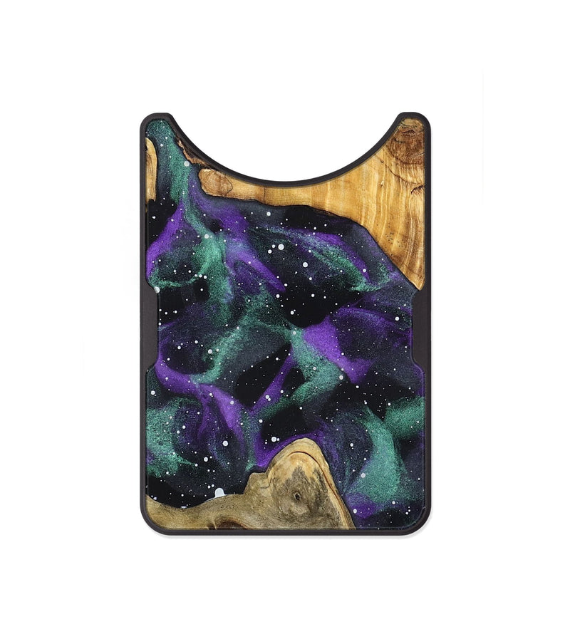 Alloy Wood Wallet - Audrina (Cosmos, 828746)
