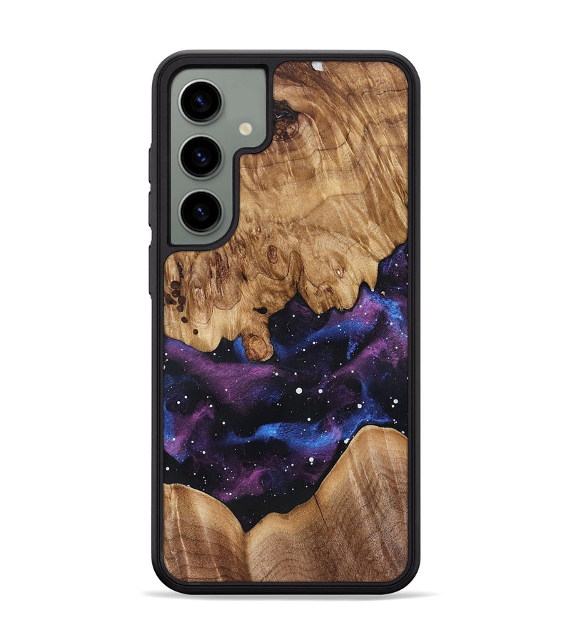 Galaxy S24 Plus Wood Phone Case - Quinten (Cosmos, 828764)