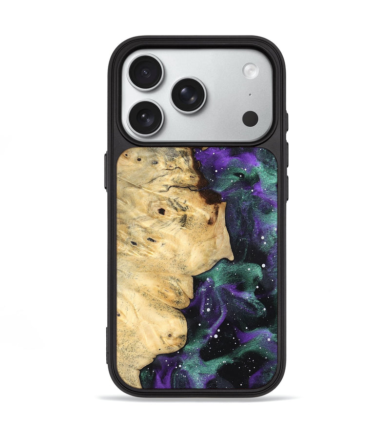 iPhone 18 Pro Wood Phone Case - Myla (Cosmos, 828778)