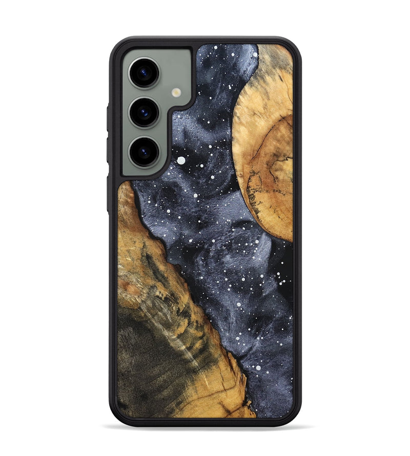 Galaxy S24 Plus Wood Phone Case - Daisy (Cosmos, 828783)