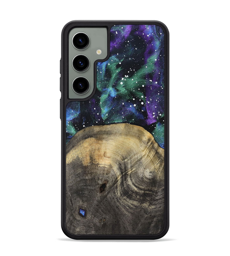 Galaxy S24 Plus Wood Phone Case - Zev (Cosmos, 828784)