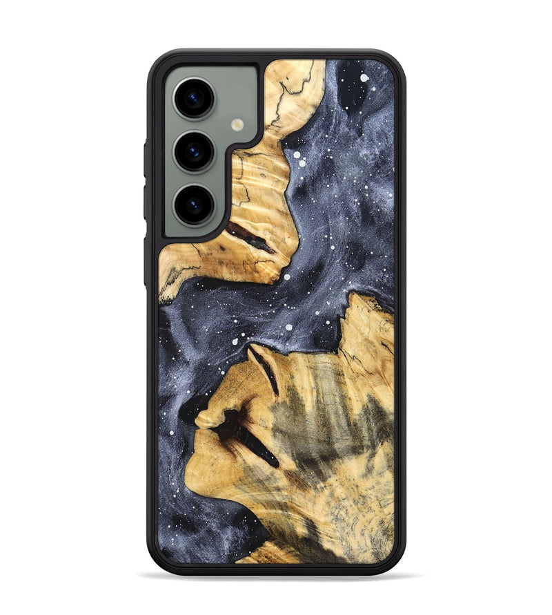 Galaxy S24 Plus Wood Phone Case - Tressa (Cosmos, 828788)