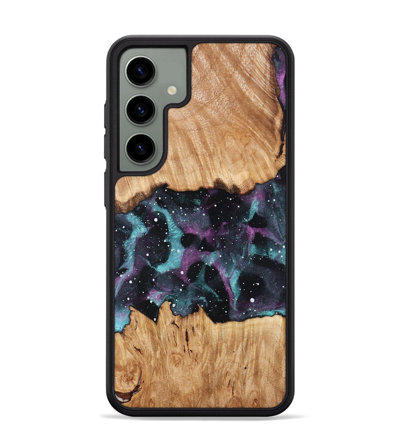 Galaxy S24 Plus Wood Phone Case - Josue (Cosmos, 828796)
