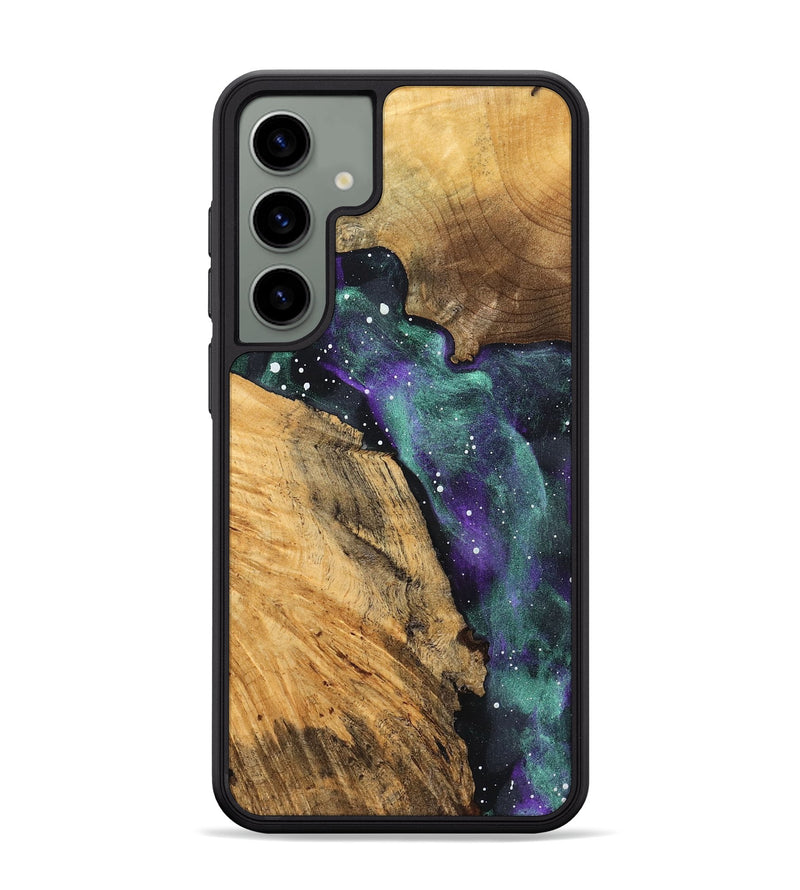 Galaxy S24 Plus Wood Phone Case - Isabell (Cosmos, 828801)
