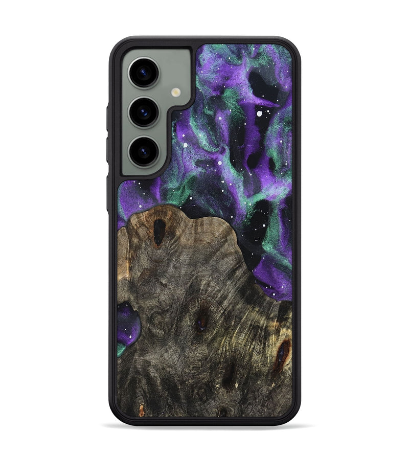 Galaxy S24 Plus Wood Phone Case - Avayah (Cosmos, 828805)